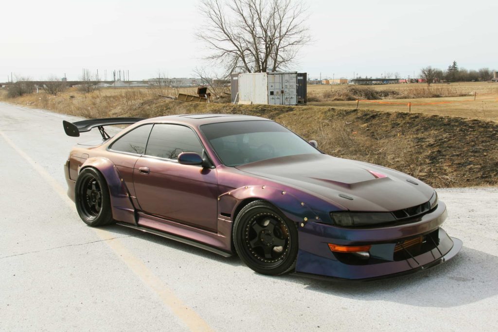 Auto Parts & Modifications | Phantom Autos