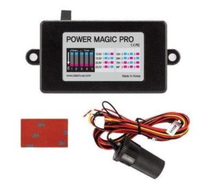 BlackVue Power Magic Pro Hardwiring Kit | Phantom Autos