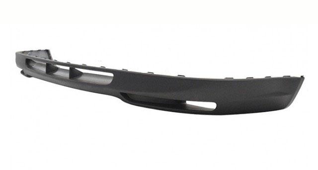 Euro Style Front Bumper Lip Spoiler For VW Golf GTI MK5 (2006-2009) & Jetta (2005-2010) – Polyurethane, Unpainted