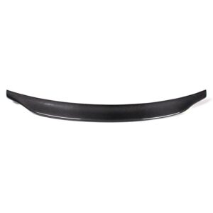 2009-2012 Audi A4 B8 Carbon Fiber Trunk Spoiler CA Style (Carbon Fiber)