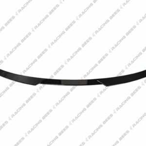 2012-2018 BMW F31 3 Series Wagon V Style Mid Spoiler (Black)