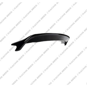 2015-2024 Dodge Charger Redeye Style Trunk Spoiler (Black)