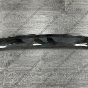 2003-2007 Infiniti G35 Coupe Duckbill Style Trunk Spoiler (Carbon Fiber)