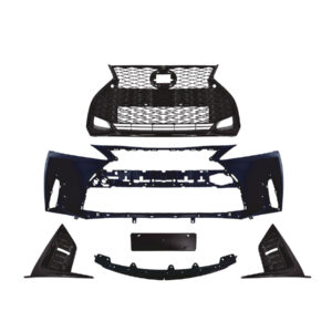 2006-2013 Lexus IS250/300/350 4IS F-Sport Front Bumper Conversion