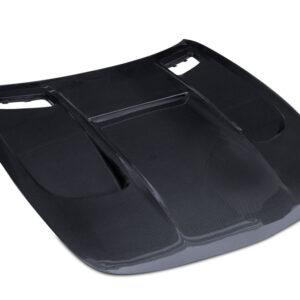 2015+ Mercedes AMG GTS/GTC/GTR CMST Black Series Style Hood (Carbon Fiber)