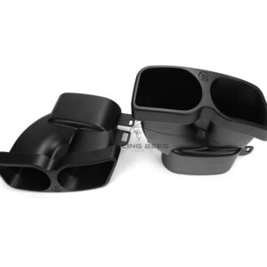 2015-2020 Mercedes-Benz BR Style Quad Exhaust Tips (One Pair)