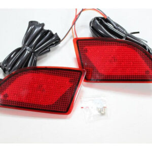 2013-2014 Mazda 3 Hatchback LED Rear Bumper Reflectors