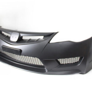 2006-2011 Acura CSX Sedan Type-R Style Front Bumper Conversion