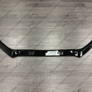 2013-2016 Audi A4 Base RS Style Front lip (BLACK)