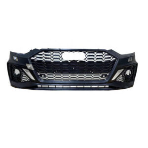 2020-2024 Audi A5/S5 B9.5 RS5 Style Front Bumper Conversion