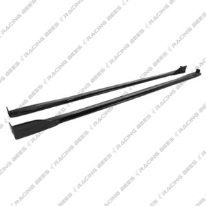 2019+ Toyota Corolla Hatchback Model TD Style Side Skirt Extensions