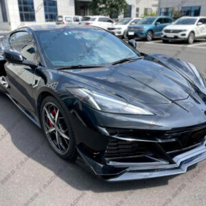 2020-2026 Chevrolet Corvette Z06 Style Front Bumper Conversion
