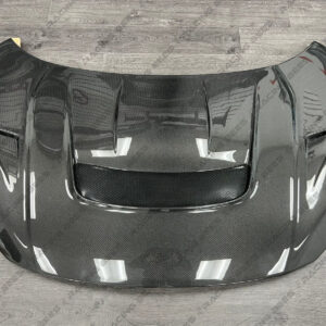 2017-2021 Honda Civic FK8 Type-R VR Style Hood (Carbon fiber)