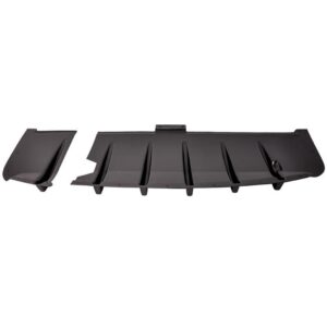 2002-2005 Subaru WRX/STI OEM Style Rear Diffuser