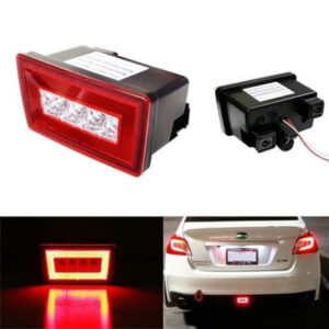 2011-2018 Subaru WRX/STI F1 Style LED 3rd Brake Light (Version 2)