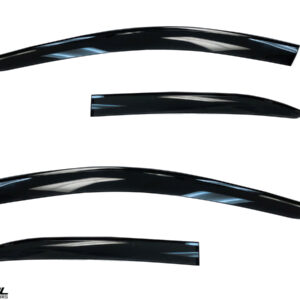 Window Visor for 2019+ Mazda 3 (5 Door Hatchback)