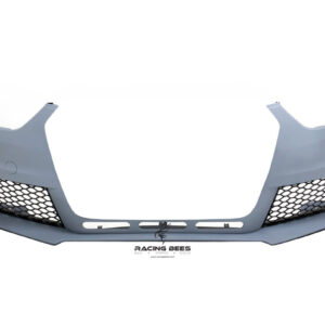 2013-2016 Audi A4 B8.5 RS4 Style Front Bumper Conversion
