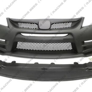 2006-2011 Acura CSX Sedan M&M Style Front Bumper Conversion