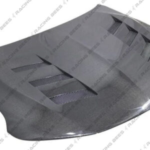 2018-2020 Acura TLX AMS Style Hood (Carbon Fiber)