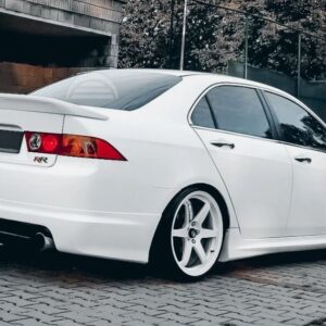 2004-2008 Acura TSX Sedan Mugen(A) Style Trunk Spoiler