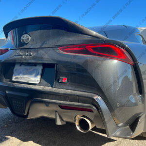 2020+ Toyota Supra A90 Trunk Spoiler TRD Style (Carbon Fiber)