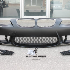 2007-2010 BMW E92/E93 3 Series 2 Door M3 Style Front Bumper Conversion