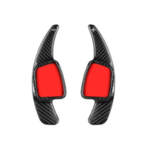 2017-2019 Audi Paddle Shifter Extensions (Carbon Fiber)