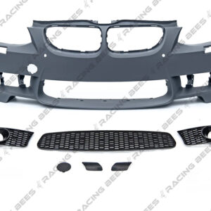 2011-2013 BMW E92/E93 3 Series 2 Door LCI M3 Style Front Bumper Conversion