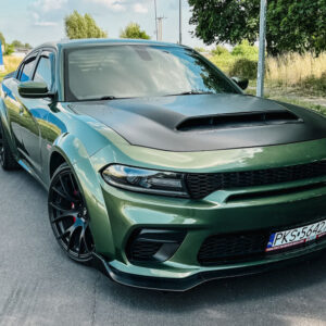 2015-2024 Dodge Charger Demon Style Hood